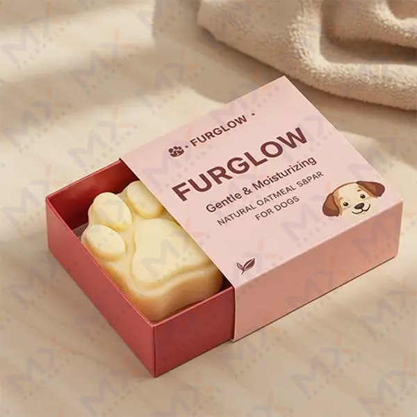 Custom Dog Soap Boxes - view 3